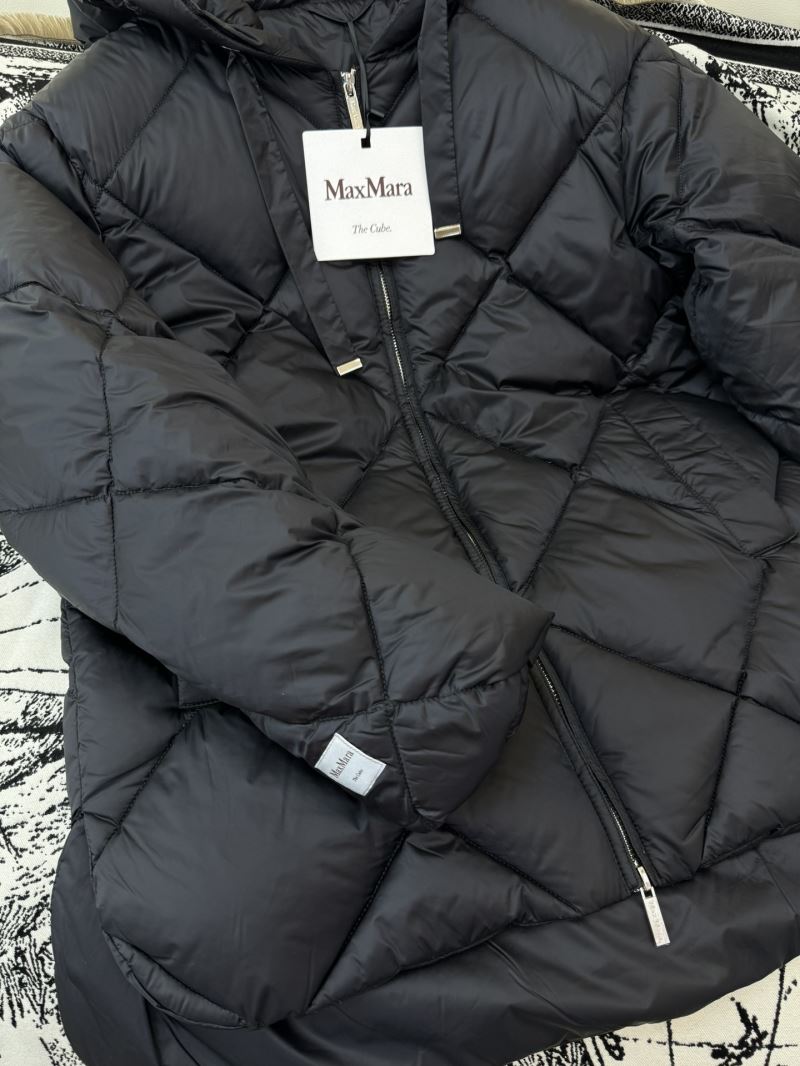 Max Mara Down Jackets